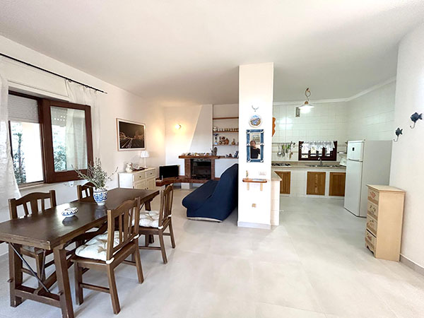 Villa Nella_Wohnraum