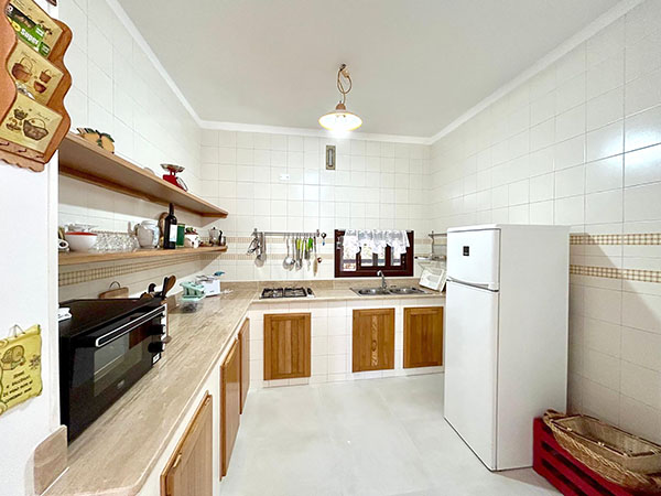Villa Nella_Küche 2