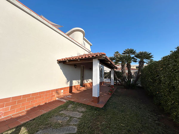 Villa Nella_Eingang