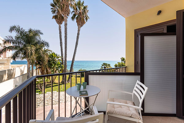 B&B La Terrazza sul Mare_Balkon