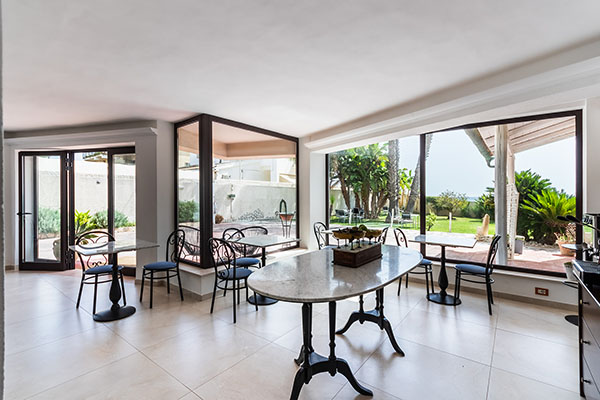 B&B La Terrazza sul Mare_Frühstück