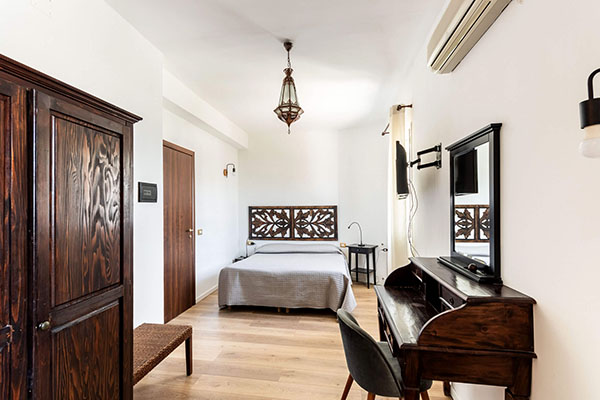 B&B La Terrazza sul Mare_App. Schlafzimmer 2
