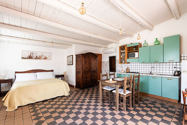 B&B La Terrazza sul Mare_Loft 
