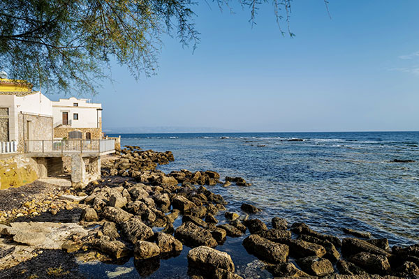 marzamemi-meer