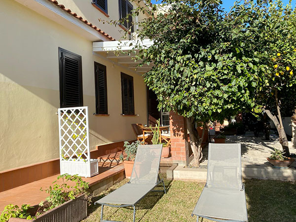 Villa Ina Liegen