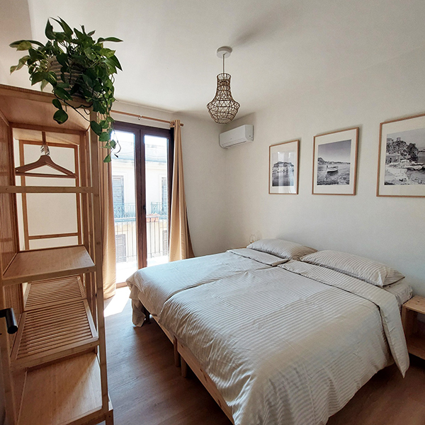 Sleeping room 1